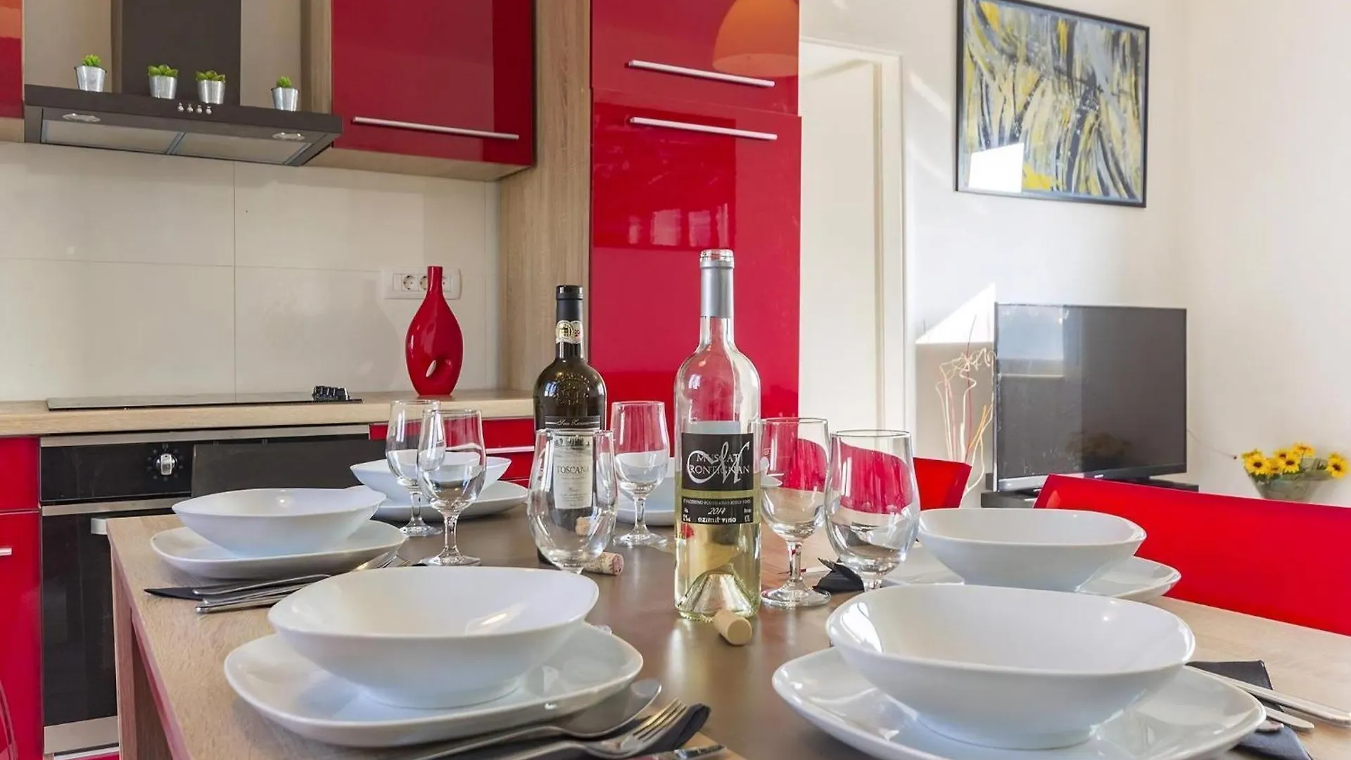 Holiday home Villa Agneza Mit Garten, Pool Und Pavillon Medulin
